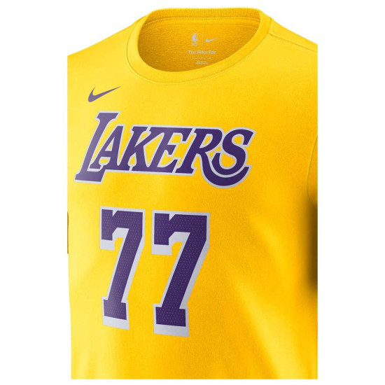 Nike Ανδρική κοντομάνικη μπλούζα Los Angeles Lakers NBA T-Shirt